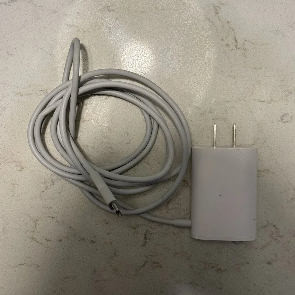OEM USB-C 5V 3A GL0102 AC Power Supply Charger For Google Wifi AC1200 Router